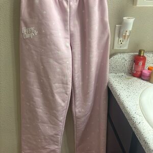 Happy Camper snow angel core sweatpants